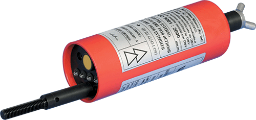 RMT1030V - Rilevatore tensione da 10-30 kv  sonoro-luminoso fioretto escluso