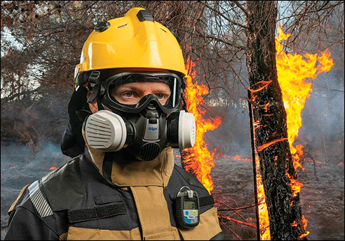 RSD7008 - Wildfire Responder Kit tg. LARGE