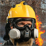 RSD7010 - Wildfire Responder Kit tg. MEDIUM