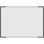 SEMS1015N - segnale alluminio METALSIGN monofacciale colore ANTRACITE