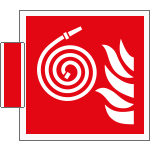 SICE15106BA - sistema COLORFIX ROSSO bifacciale Idrante