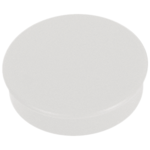 SMAT35W - confezione da 8 magneti diametro mm 35 colore BIANCO