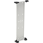 SMCA411 - base per 10 buste (escluse) per ampliamento leggio a muro