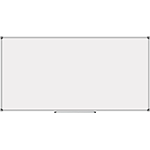 SMLT180 - lavagna scrivibile a muro fondo laccato scrivibile mm 1800x900