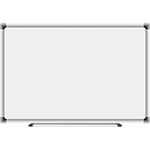 SMLT90 - lavagna scrivibile a muro fondo laccato scrivibile mm 900x600