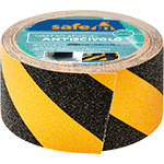 SWDC100NY - rotolo antiscivolo CONFORMABLE G/N x superf.irregolari mt.18,3x100 h.