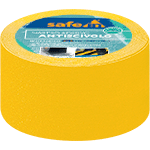 SWDC100Y - rotolo antiscivolo CONFORMABLE GIALLO x superf.irregolari mt.18,3x100h