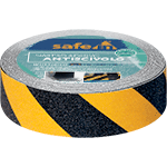 SWDC50NY - rotolo antiscivolo CONFORMABLE G/N x superf.irregolari mt.18,3x50 h.