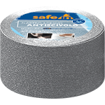 SWDI100S - rotolo antiscivolo tipo IMPERMEABILE mt. 18,3 colore GRIGIO