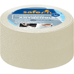 SWDI100T - rotolo antiscivolo tipo IMPERMEABILE mt. 18,3 TRASPARENTE