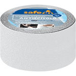 SWDI100W - rotolo antiscivolo tipo IMPERMEABILE mt. 18,3 colore BIANCO