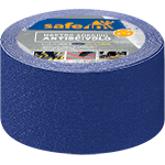 SWDS100B - rotolo antiscivolo tipo STANDARD h.mm 100 x m.18,3 colore BLU
