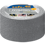 SWDS100S - rotolo antiscivolo tipo STANDARD h.mm 100 x m.18,3 colore GRIGIO