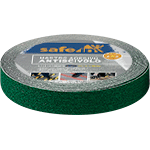 SWDS25G - rotolo antiscivolo tipo STANDARD h.mm 25 x m.18,3 colore VERDE