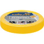 SWDS25Y - rotolo antiscivolo tipo STANDARD h.mm 25 x m.18,3 colore GIALLO