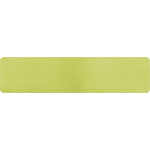 SWDS6115F - confezione da 25 strisce antiscivolo STANDARD mm 610x150 GIALLO FLUO