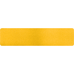 SWDS6115Y - confezione da 25 strisce antiscivolo STANDARD mm 610x150 col.GIALLO