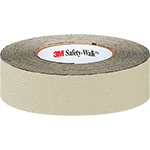 SWN052 - rotolo da m 18,2 antiscivolo Safety Walk trasparente h. 50 mm
