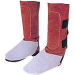 TAS390 - ghette BEST per la saldatura EN470 h.cm 40 taglia unica
