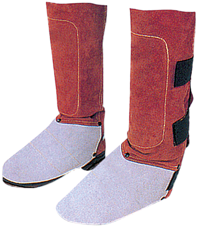 TAS390 - ghette BEST per la saldatura EN470 h.cm 40 taglia unica