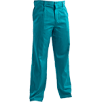 TASP513/46 - pantalone con patta e bottoni per operazioni saldatura tg.46