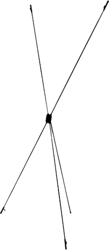 TKPR600 - portabanner roll-up sacca inclusa, per banner 600x1600 non incluso