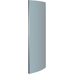 TKTS400 - totem per esterni stampa esclusa larghezza mm 400