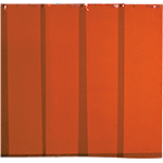 TLT820 - Scatola n.4 strisce per saldatura spessore mm 1 col.rosso