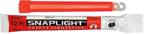 TNL18R - Barretta luminosa SNAPLIGHT 12h rosso