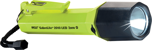 TPE02010 - Torcia antideflagrante ATEX 2010 a led Zona 0