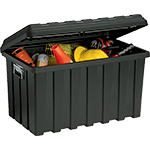 TPU080 - baule porta attrezzi 80 x 50 x 47cm, peso 8 kg