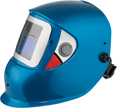 TRT3800 - Maschera saldatura WH40 Scorpion protezione variabile da 9 a 13 DIN