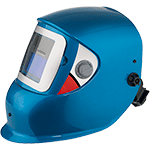 TRT3800 - Maschera saldatura WH40 Scorpion protezione variabile da 9 a 13 DIN