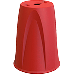 TSMS51 - adattatore x utilizzo testine a nastro Safein con coni