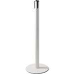 TSP205X - colonnina SAFE IN modello PLUS colore bianco SENZA nastro