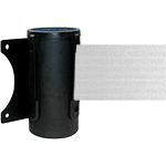 TST300W - testina a muro SAFE IN nera nastro 3 mt BIANCO