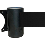 TST400N - testina a muro SAFE IN nera nastro 4 mt NERO