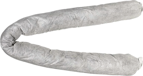 UABS180 - Barriera assorbente cilindrica fibra fine d.7.5x180