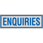 YE96663 - Label silver ENQUIRIES