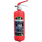 [EOIB03] EOIB03 - Estintore idrico carica lt. 3 classe di fuoco 13A-113B