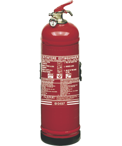 [EORP02] EORP02 - Estintore RINA POLVERE kg 2 classe 13A89BC