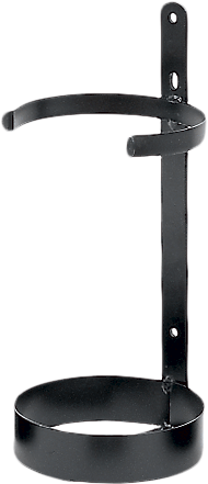 [EPB9] EPB9 - Supporto a muro o automezzo per estintori a polvere da 9 kg.