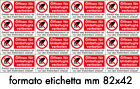 [EYD91540C] EYD91540C - Sheet n.16 label OFFNEN FUR UNBEFUGTE VERBOTEN...EN ISO 7010