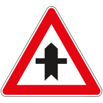 [FAR160043A] FAR160043A - Triangolo rifrangente NF43A INTERSEZIONE c DIRITTO P.