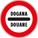 [FAR260096] FAR260096 - Disco rifrangente NF 96 ALT DOGANA