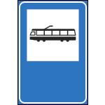 [FLR761359] FLR761359 - Cartello NF 359 FERMATA TRAM