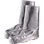 [JCT036H] JCT036H - calzari alluminizzati III Cat. tg.unica