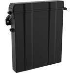 [KPCP01] KPCP01 - Portadocumenti per camion in plastica b74 x h367 x l32 mm