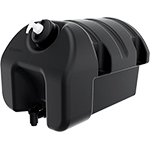 [KPCS01] KPCS01 - Serbatoio per camion in plastica per acqua da 30 litri
