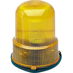 [LPS24Y] LPS24Y - Segnalatore lampeggiante 24V small colore gialla